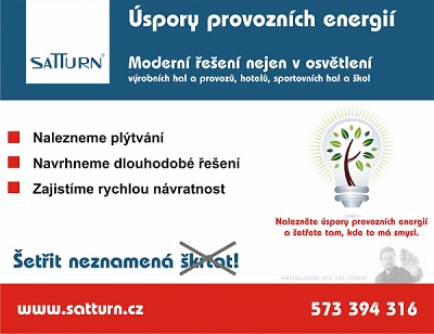 SATTURN HOLEŠOV spol. s r.o.