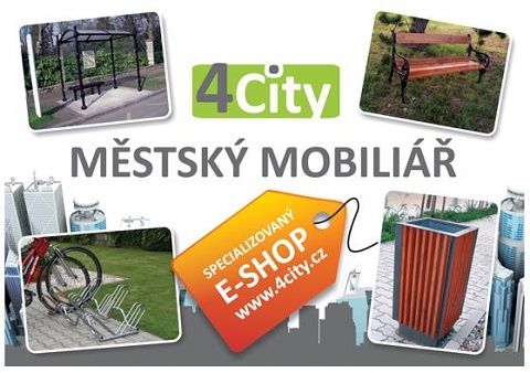 4CITY - Technobank - Mobiliář