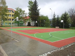 Stavby Krajča s.r.o. - dětská hřiště, sportoviště, víceúčelová hřišťe