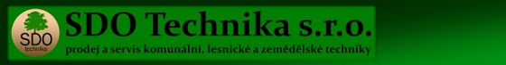 SDO Technika s.r.o. - Komunální technika,kompostéry,popelnice,kontejnery,sběrné dvory,kompostárny