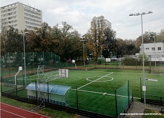 JAN DUDR - projektování sportovišť