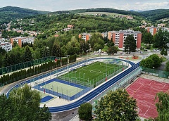 JAN DUDR - projektování sportovišť