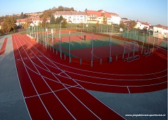 JAN DUDR - projektování sportovišť