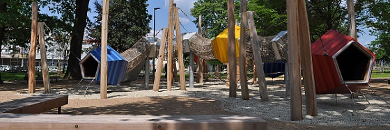 hřiště.cz, s. r. o. - dětská hřiště,víceúčelová sportoviště, fitness program, parkour