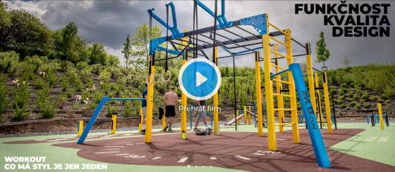 RVL13 – street workout a parkour parky