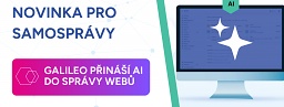 GALILEO CORPORATION: NOVINKA PRO SAMOSPRÁVY | Poptávky, cenové nabídky a veřejné zakázky