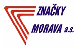 Značky Morava, a.s. | Dopravní značení a zařízení, měřiče rychlosti, dopravní zrcadla, pronájem dopravního značení