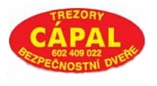 Cápal Ivan - Trezory | Bezpečnostní, kamerové, docházkové a parkovací systémy,zabezpečovací systémy