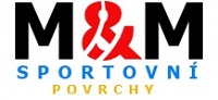 M&M sportovni povrchy, s.r.o. | Víceúčelová hřiště, haly a tělocvičny, sportovní povrchy a podlahy, atletické areály