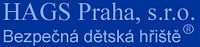 HAGS Praha, spol. s r.o. | Dětská hřiště, herní prvky, herní sestavy a vybavení dětských hřišť