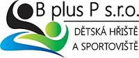 B plus P s.r.o. | Dětská hřiště, herní prvky, herní sestavy a vybavení dětských hřišť