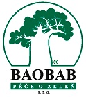 BAOBAB – péče o zeleň, s. r. o. | Parky a zahrady