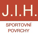 Ing. Jiří Huptych – J.I.H. | Víceúčelová hřiště, haly a tělocvičny, sportovní povrchy a podlahy, atletické areály