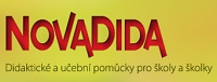 NOVADIDA | Učební a didaktické pomůcky, didaktická technika