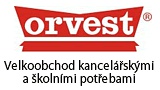 ORVEST, s.r.o. | Školní a kancelářské potřeby, kancelářská technika a spotřební materiál