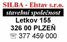 Stavební společnost Silba - Elstav s.r.o. | Stavební, výkopové a bourací práce, malířské práce, zámkové dlažby pro města a obce