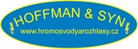 HOFFMAN & SYN | Veřejný rozhlas, ozvučení, školní rozhlas a zvonění, rozhlasové ústředny